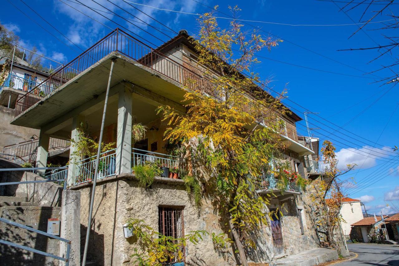 Tina'S Country Home Askas Ngoại thất bức ảnh